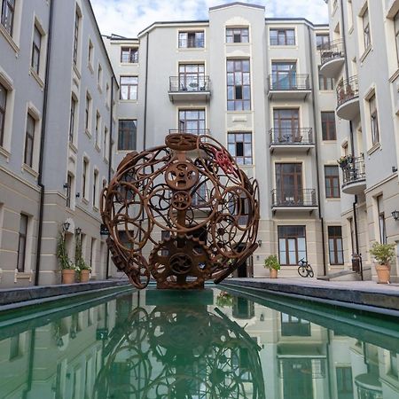 Apartament Latarnik - Piotrkowska 37 Лодз Екстериор снимка