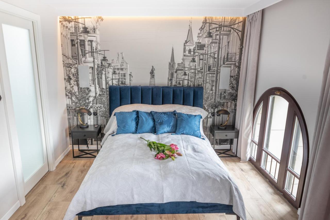 Apartament Latarnik - Piotrkowska 37 Лодз Екстериор снимка