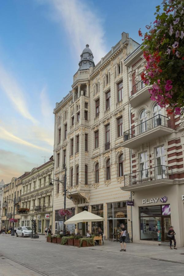 Apartament Latarnik - Piotrkowska 37 Лодз Екстериор снимка