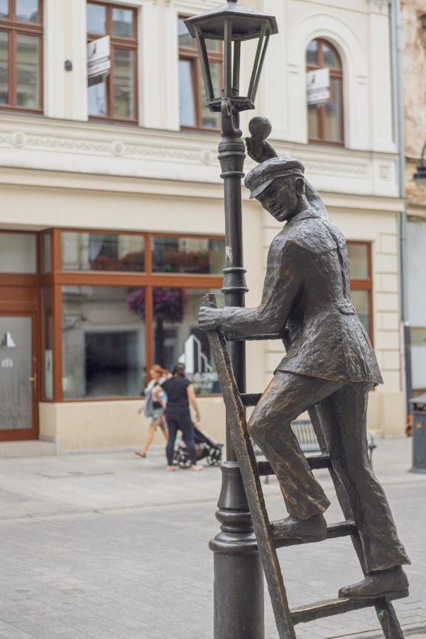Apartament Latarnik - Piotrkowska 37 Лодз Екстериор снимка