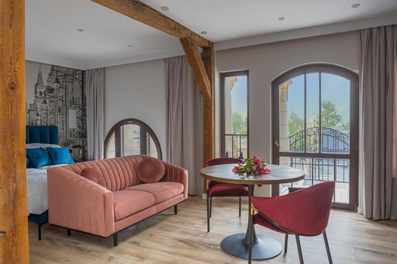 Apartament Latarnik - Piotrkowska 37 Лодз Екстериор снимка