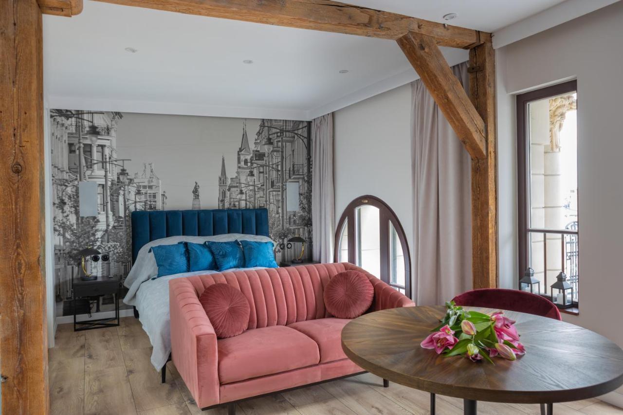 Apartament Latarnik - Piotrkowska 37 Лодз Екстериор снимка