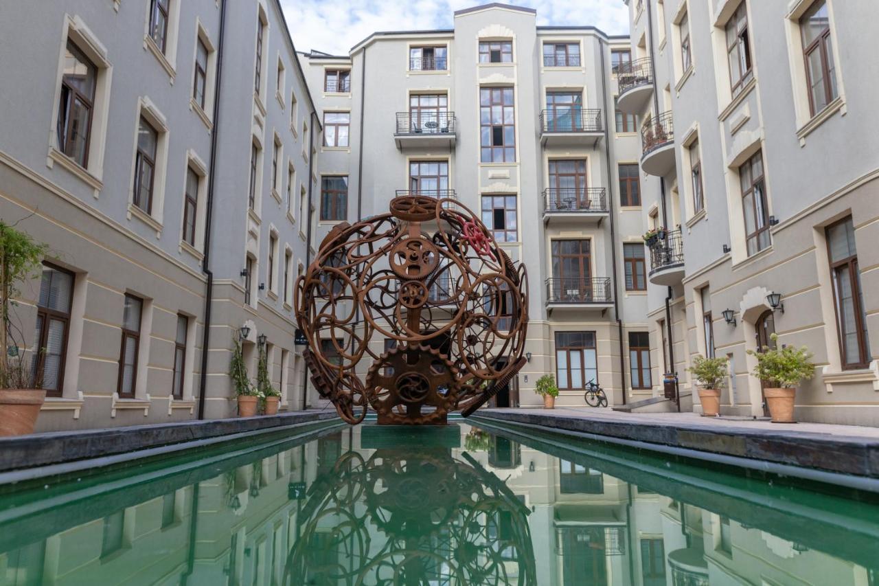 Apartament Latarnik - Piotrkowska 37 Лодз Екстериор снимка
