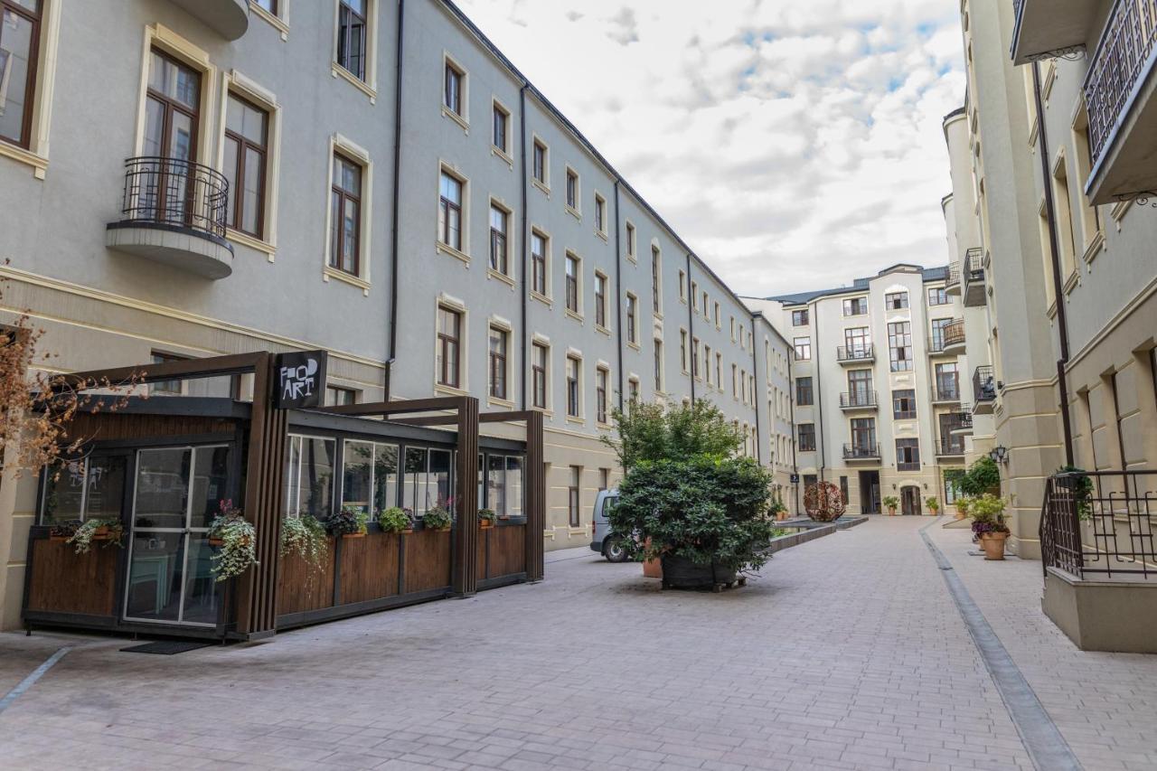 Apartament Latarnik - Piotrkowska 37 Лодз Екстериор снимка